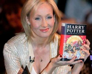 Nuevo libro de J.K Rowling