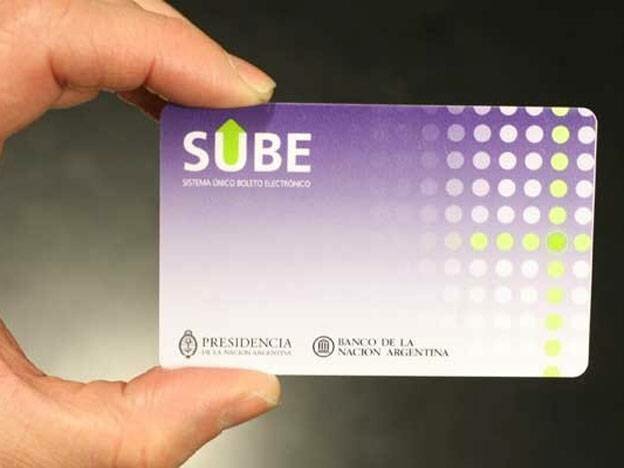 Aumentará el boleto de Colectivos para usuarios sin tarjeta SUBE