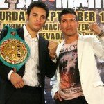 "Maravilla" Martínez vs Chávez Junior en vivo 15 de septiembre 2012