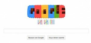 Doodle de Google por sus 14 años