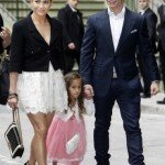 Jennifer-López-y-Emme-en-el-desfile-de-Chanel Jennifer López y Emme en el desfile de Chanel