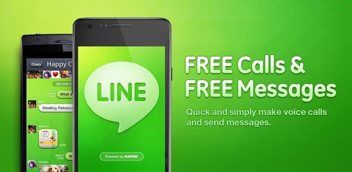 Descargar Line: Alternativa a WhatsApp con millones de usuarios