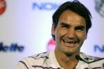 Federer vs Del Potro: Exhibición en vivo