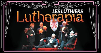 Entradas para Les Luthiers 2013 en el Gran Rex: Lutherapia