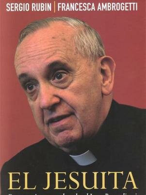 Los libros de Bergoglio son récord en ventas