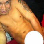 Foto de Maravilla Martínez desnudo