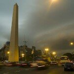 Alerta meteorológico Alerta por tormentas y posible granizo en Buenos Aires