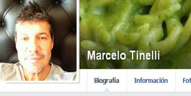 Marcelo Tinelli ya tiene su cuenta oficial en Facebook
