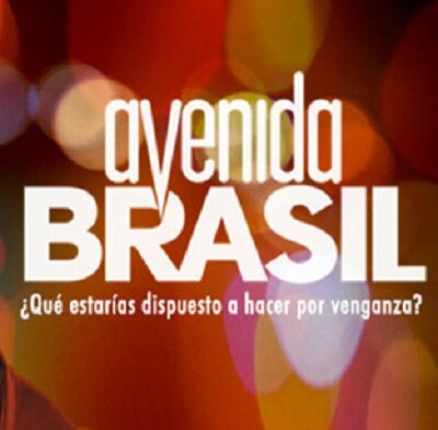 ¿Cuando termina la novela Avenida Brasil?