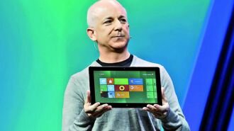 Microsoft anunciaría el lanzamiento de una tablet propia