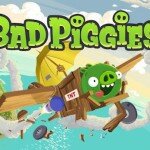 Bad Piggies para Android gratis