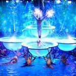 Parejas salvadas en el Aquadance 2012