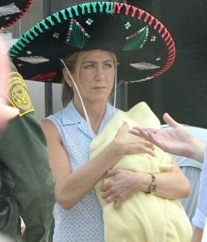 Jennifer Aniston trabaja como madre mexicana en We're The Millers