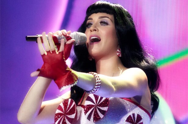 Katy Perry recibirá reconocimiento mujer del año 2012 de los premios Billboard 