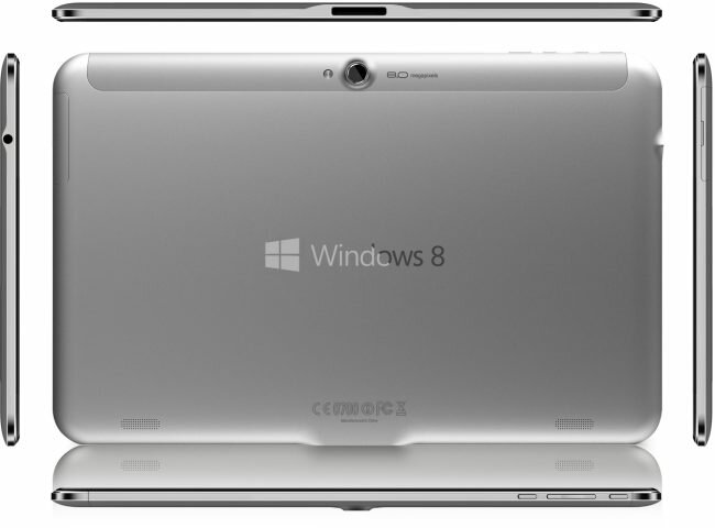 ZTE V98 la nueva tablet con Windows 8