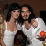 Katy Perry celebrará su divorcio