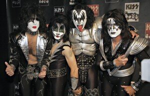 Escuchar Kiss en vivo en Argentina 2012