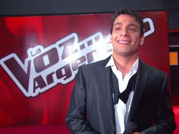 Ganador de La Voz Argentina 2012