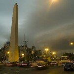 Alerta por tormentas y posible granizo en Buenos Aires